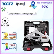 Bộ nâng kích gầm điện 12V ô tô, xe hơi cao cấp nhãn hiệu ROGTZ TY-45EJ công suất 150W sử dụng cho cá