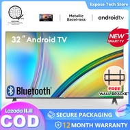 Expose Television 32 Inch Smart TV Android 12.0 Tv 43 inch FULL HD Bluetooth Television 50 inch TV D