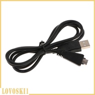 [Lovoski1] VMC-MD3 USB Data & Charging Cable Cord for   DSC-WX5C, DSC-WX7, DSC-WX9, DSC-WX10, DSC-, 