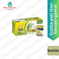 Ecolite pati ikan haruan+ gamat 70ml (Exp: 12/25)
