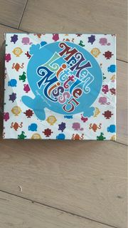 Mr men book set
