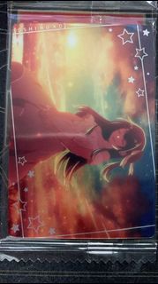 我推的孩子 餅卡 星野