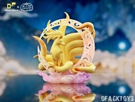 🔥Gk新品預訂🔥DM&南瓜粥 精靈寶可夢 九尾