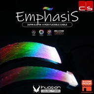 Invasion Emphasis RGB Flexible Sleeve Cable