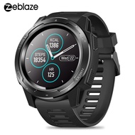 Preloved used SmartWatch Zeblaze Vibe 5 Heart rate Tracking Phone notification fitness tracker digital smart watch