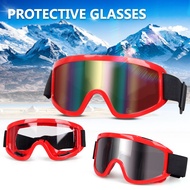 แว่นกันแดดมอเตอร์ไซค์แว่นตาสำหรับหมวกกันน็อครถ ATV แว่นกันแดดสำหรับกลางแจ้งแว่นตาป้องกันแว่นตานิรภัยวิบาก ATV