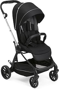 Chicco One4Ever Lounge Lightweight and Compact Pushchair from 0 Months to 4 Years, Elegant Design, F