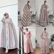 BERKUALITAS DRES TRISET ATHAYA/GAMIS ATHAYA KODE 472