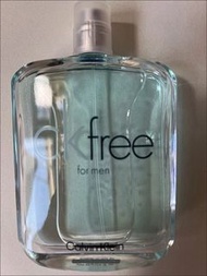 CK free 香水 100ml