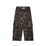 HADES Ranger Khaki Camo Pants - Genuine HADES Brand unisex khaki camo Pants