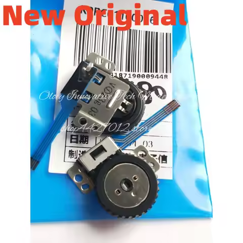 New shutter and aperture dial wheel assy repair parts for Panasonic DMC-GX80 GX80 GX85 GX8 Camera