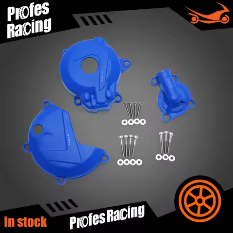 Motorcycle Engine Clutch Cover Magneto For ZONGSHEN NC250 NC 250CC KAYO T6 K6 BSE J5 RX3 ZS250GY-3 4