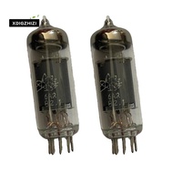 Upgrade Replacement 2Pcs 6A2 Vacuum Tubes Valve Electronic Tube for 6AK5/for 6AK5W/6Zh1P/6J1/6J1P/EF