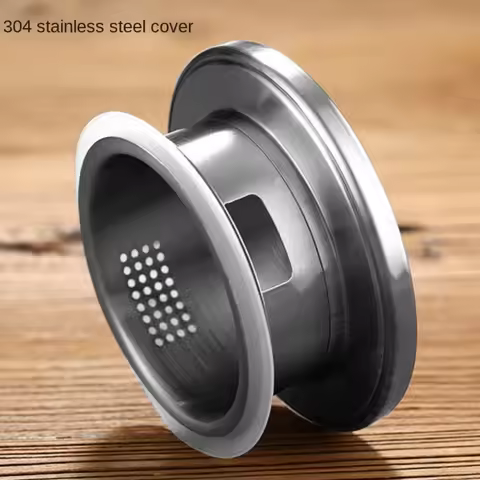 New Stainless Steel Cold Kettle Lid Universal Kettle Accessories Kettle Lid Household Cold Kettle Fi