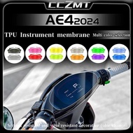 ZEEHO For 3 Fc Ae4 Ae4 2024 Motorcycle Accessories Cluster Scratch Protection Film Screen Protecto