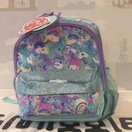 Smiggle BACKPACK SKIP TEENY TINY UNICORN ORIGINAL