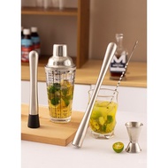Bar Mixing Wine Crushing Tool Juicing Ice Fruit Hammer Blizzard Orange Juice Snow Mashing Lemon Mash