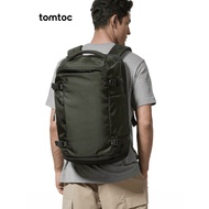 Tomtoc Large-Capacity Travel Bag T66 Backpack Lightweight Backpack Lightweight Leisure Water-Repelle
