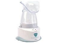 Vicks Personal Steam Inhaler V1200 Face Steamer or Inhaler with Soft Face Mask for Targeted Steam