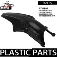 JFG MOTO อุปกรณ์มอเตอร์ไซค์ยางกันโคลนสำหรับ CRF250R 2010-2013 CRF450R 2009-2012 XR200 2009-2013 CRF2