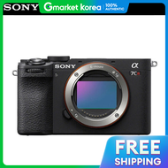 Sony | Sony Official Dealer Full-Frame Compact Camera Alpha A7Cr Body Black (Ilce-7Cr)
