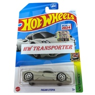 Hot wheels Pagani Utopia