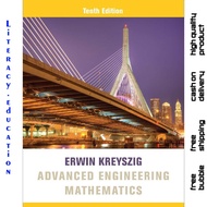 ADVANCED ENGINEERING MATHEMATICS TENTH EDITION ERWIN KREYSZIG
