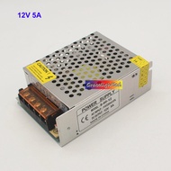 【Worth-Buy】 60w Switching Switch Power Supply Driver For Led Strip Light Dc 12v 5a