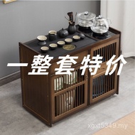 All-in-One Tea Extended Kettle Tea-Making Tea Table Mobile Public Coffee Table Taiwan-Made Chinese T