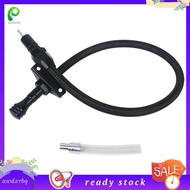 [awdxrbq] Oil  Stainless Steel Firewall Mounted Compatible for  4L80E Transmission  LS1 LS3 LS6