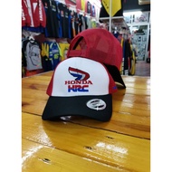 topi cap snapback honda hrc / vr 46 / el diablo