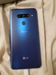 LG V40螢幕故障，可外接