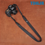TDHJR DSLR Digital Camera Strap Adjustable Shoulder Neck Strap Compatible For Nikon Canon Sony Camera Lens Belt Camera Accessories SHERW