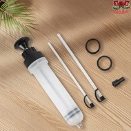 MALCOLM1 Car Brake Fluid Oil Extractor, Auto Tool with Hose Automotive Oil Extractor, Extractor Fill