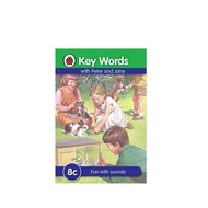 Key Words With Peter and Jane (8C) : Fun with sounds