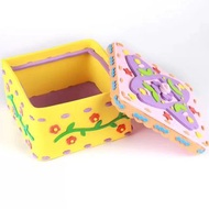 DIY手工材料包-收納盒