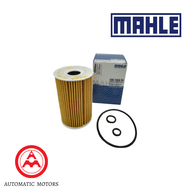 Mahle Oil Filter Diesel Volkswagen GF JT PST SCI TG AUDI-Q5 Q3 A6 A5 A4 A3 A1 03L115466 03L115562 OX