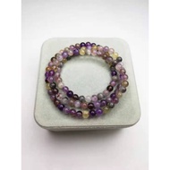 Auralite 23 Three Circles Bracelet 5.5mm 极光23三圈手串5.5mm