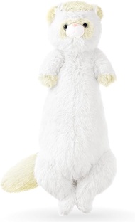 20.5 Inch Ferret Plush Stuffed Animal Long Cute Ferrets Pillow Soft Doll Stuffed Cute Toys Ferrets L