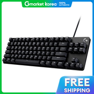 Logitech | Logitech Gaming Mechanical Keyboard G413 Se (Genuine) Logitech Korean Engraving Genuine