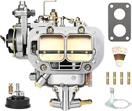 2 Barrel Carburetor For Weber 32/36 DGV DGEV DGAV w/ Electric choke For EMPI/Holley; For Toyota Pick