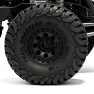 R86788 1.9 TYRE RGT INTRUDER EX86020 LC71 TIRE WITH FOAM 2Pcs vs ProLine rc4wd