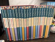 21 books Famous Five Book Collection by Enid Blyton