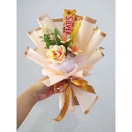 Chocolate bouquet/mini bouquet