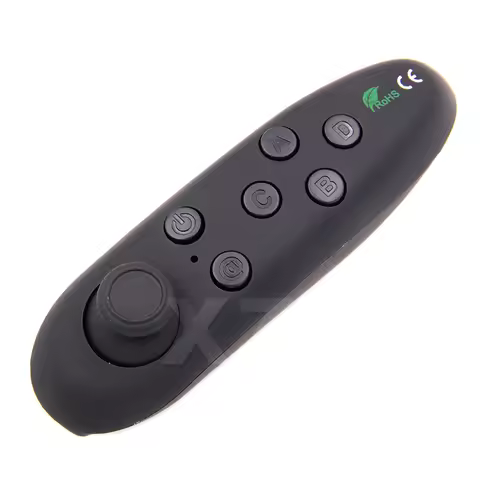 Wireless Bluetooth VR Control Gamepad Update Remote Controller for Android Joystick Game 3D Glasses 