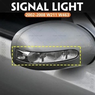 for 2002-2008 W211 W463 Mercedes Benz E G Class Turn Signal Light Rearview Mirror Indicator Lamp 203