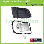 OEM 09D325435 09D321361A 09D321371 Transmission Filter and Oil Pan Gasket For VW Touareg Porsche Cay