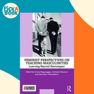 [100% Original Books] - Feminist Perspectives on Teaching Masculinities  by Sveva Magaraggia (UK edi