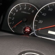 日本 CARMATE 汽車用太陽能LED防盜燈裝飾燈閃燈