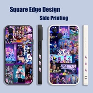 Casing For Infinix Smart 5 4 2020 Hot 9Play 10PLAY 11s 10i 10S Kpop Demon Hunters Rumi Zoey Mira Col